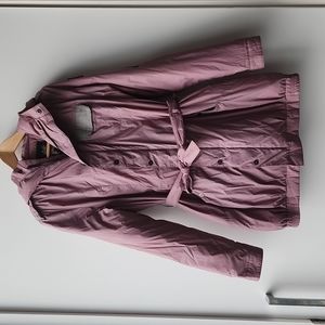 Nobis Tinsley Hooded Lightweight Down Puffer Jacket